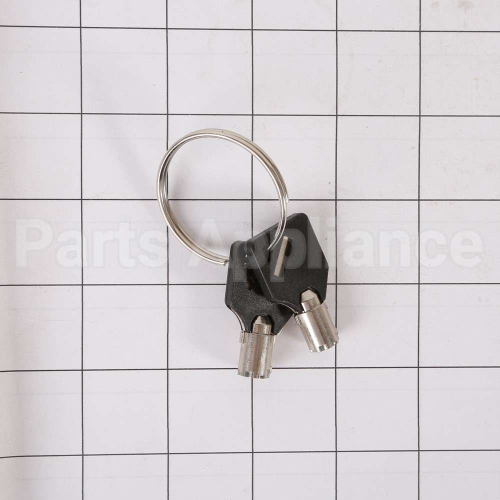 W11383363 Whirlpool Keys