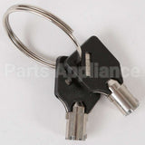 W11383363 Whirlpool Keys