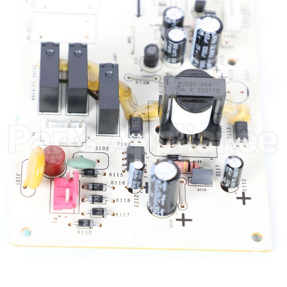 W11383756 Whirlpool Cntrl-Elec