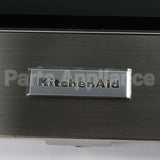 W11385801 Whirlpool Glass-Door