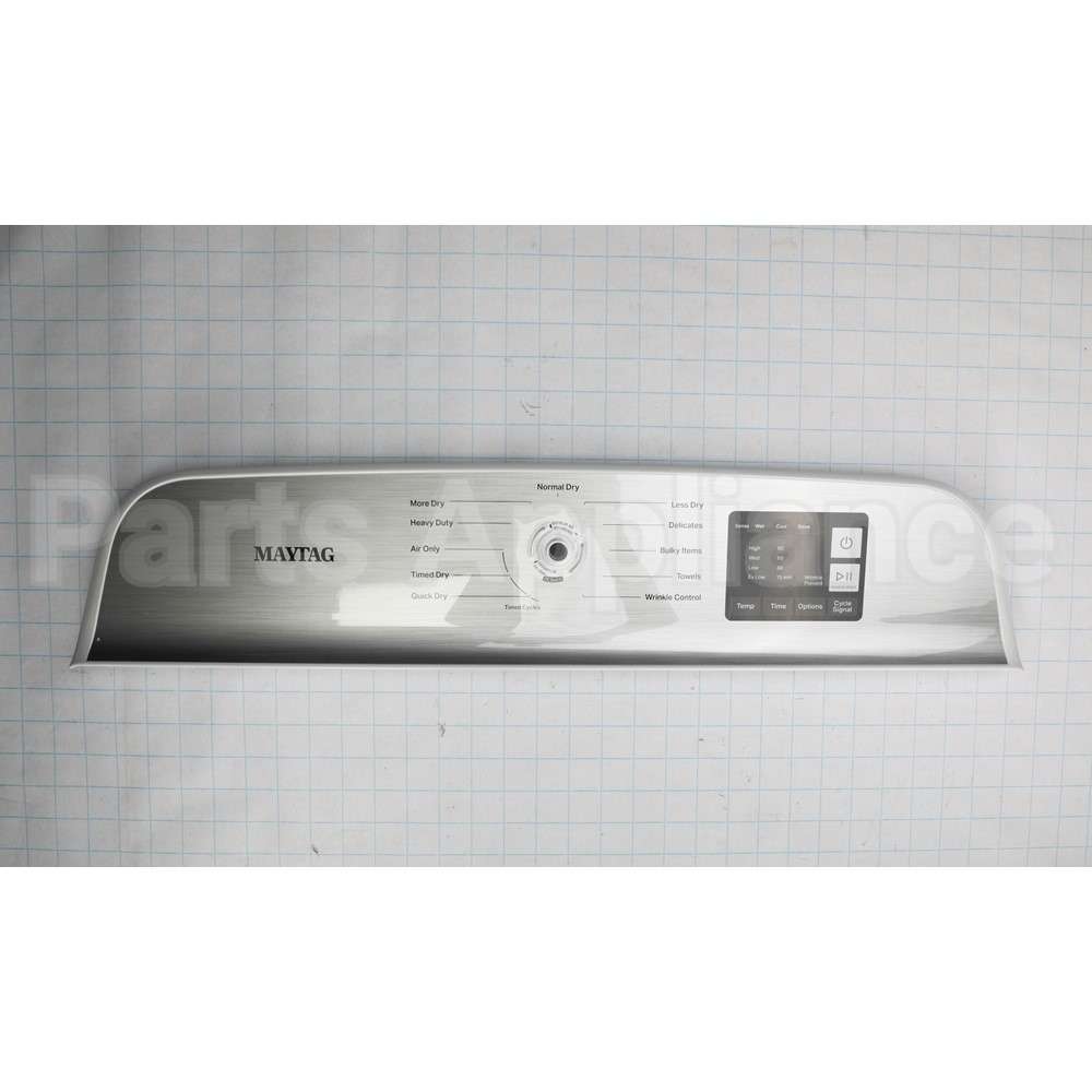W11406484 Whirlpool Overlay
