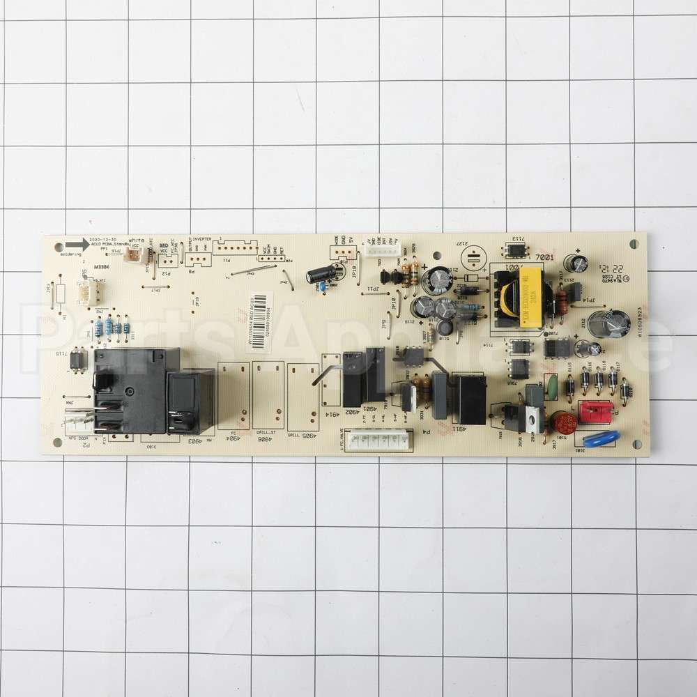 W11413131 Whirlpool Cntrl-Elec
