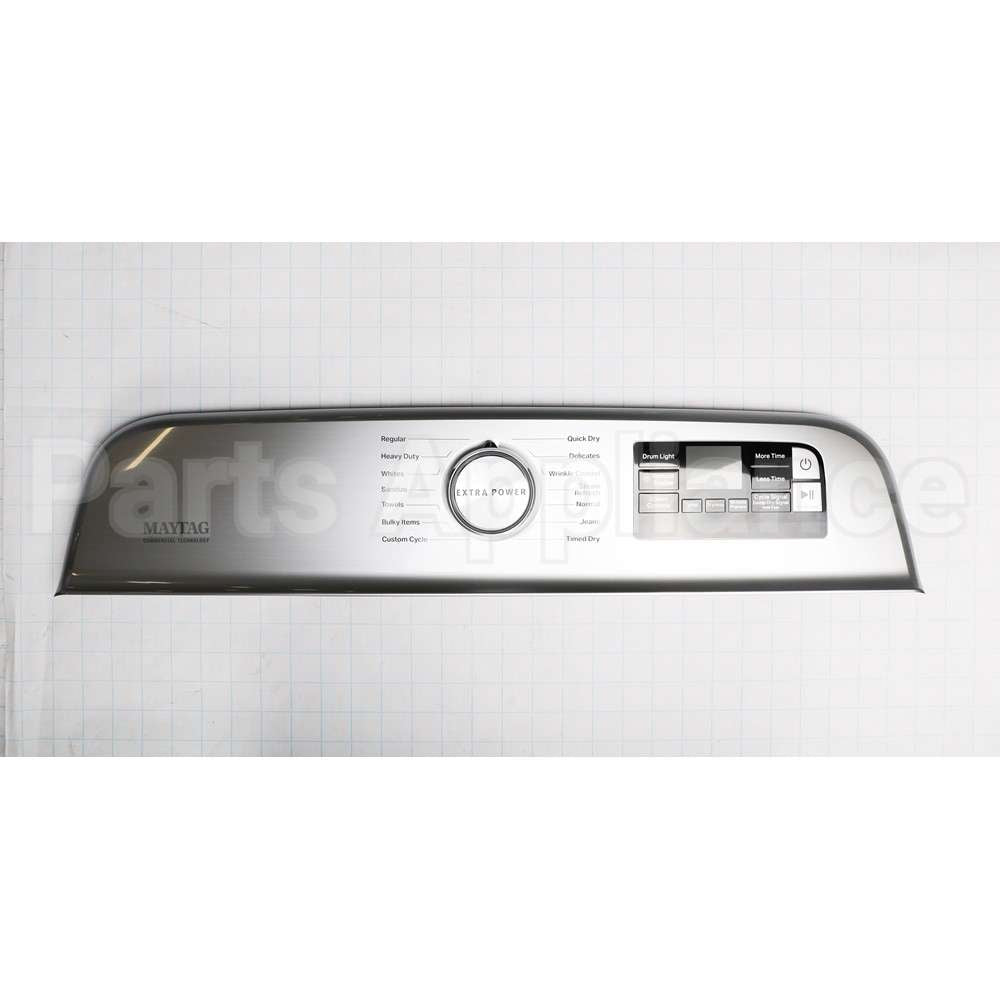 W11413568 Whirlpool Panel-Cntl