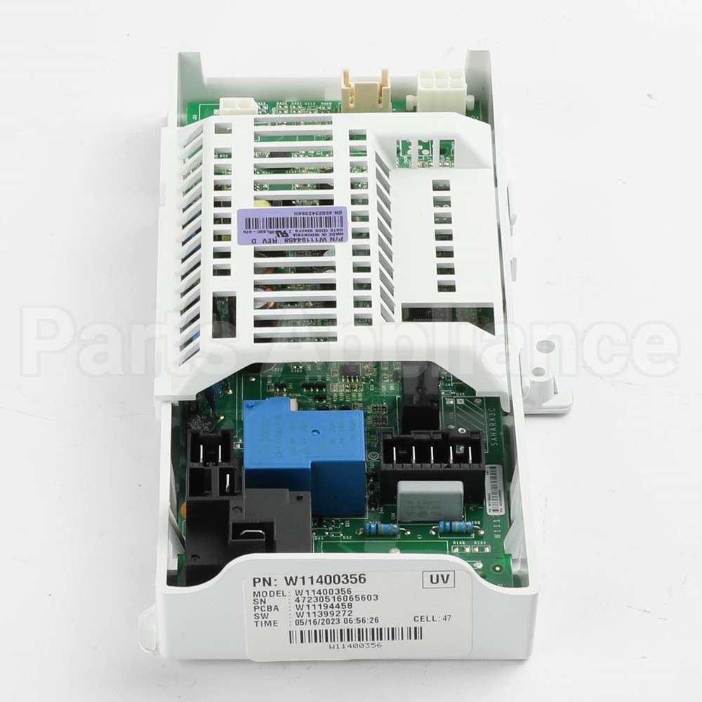 W11413569 Whirlpool Cntrl-Elec