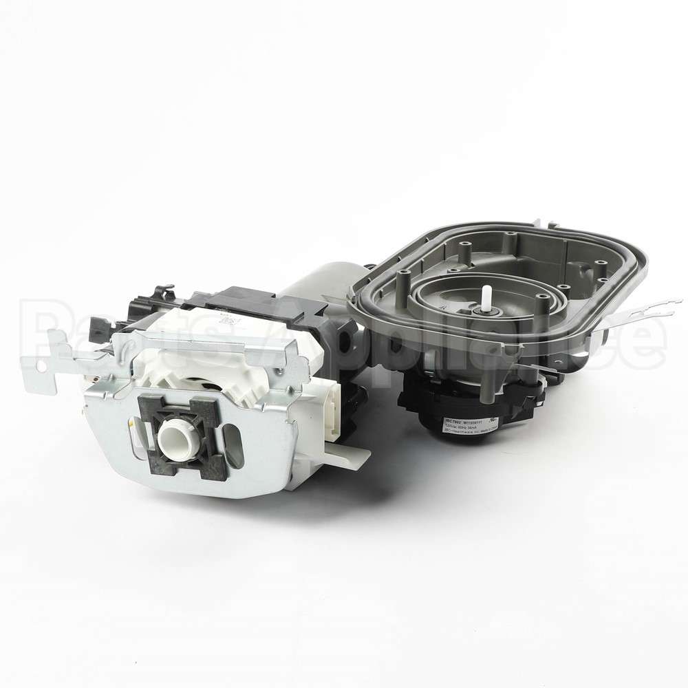 W11416362 Whirlpool Pump&Motor