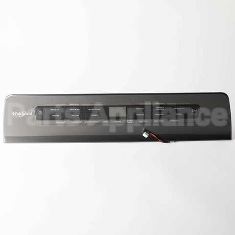 W11419056 Whirlpool Panel-Cntl