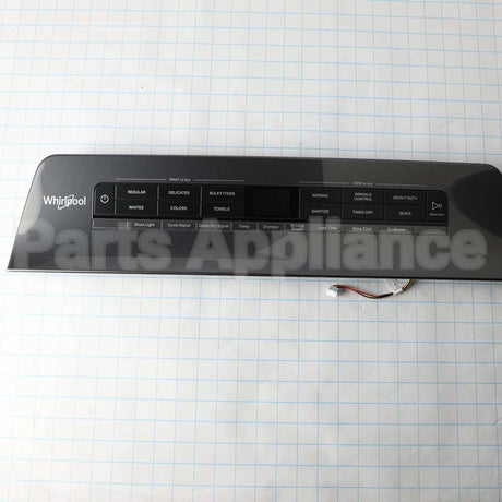 W11419056 Whirlpool Panel-Cntl