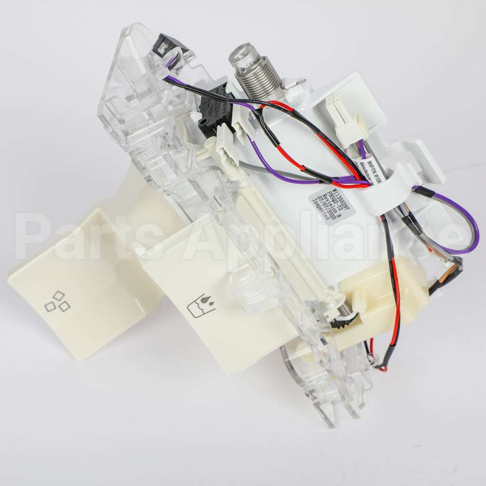 W11423786 Whirlpool Door-Ice