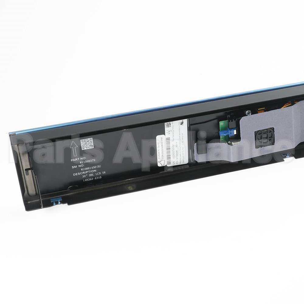 W11428578 Whirlpool Console