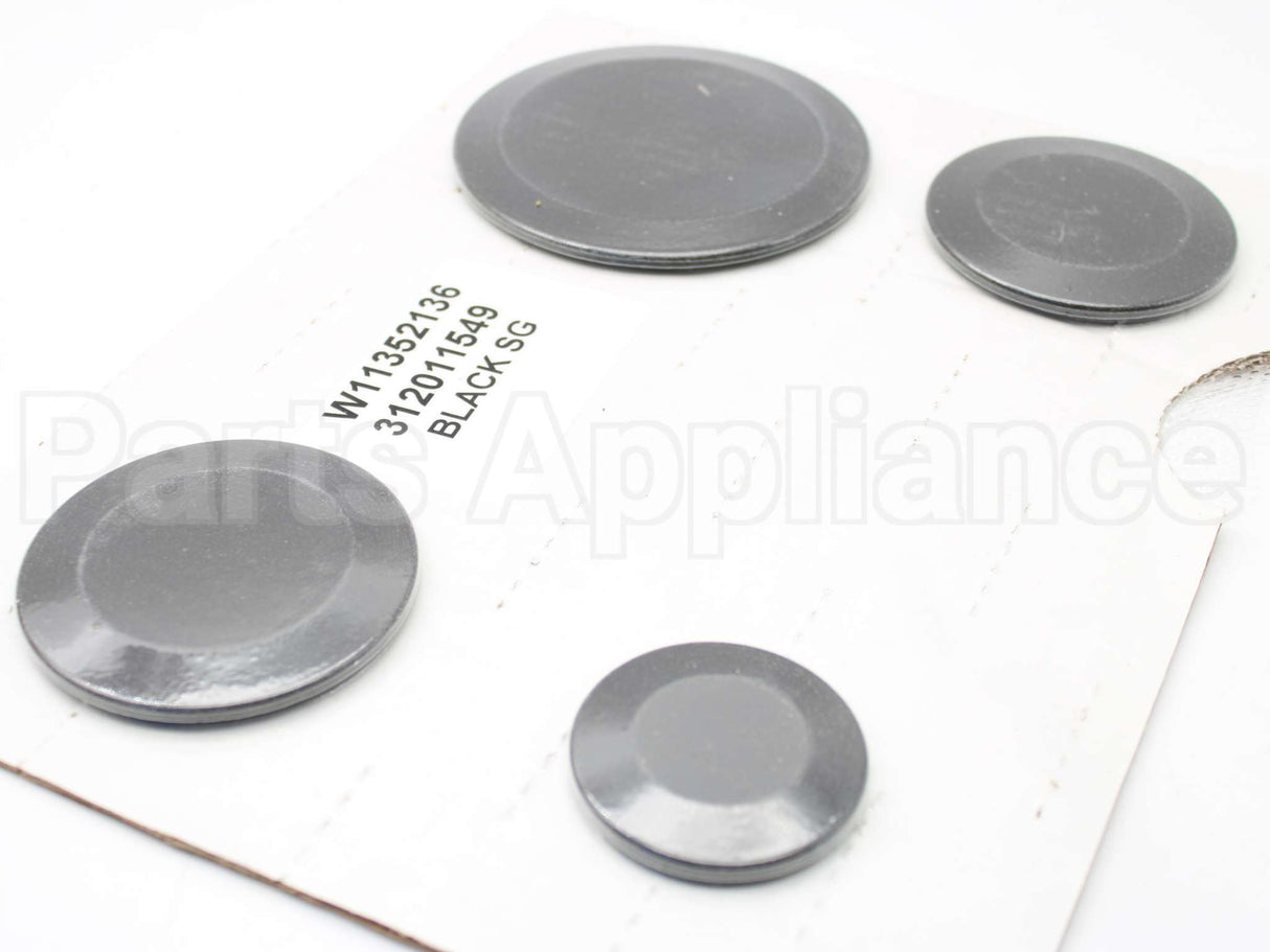 W11436988 Whirlpool Cap-Burner