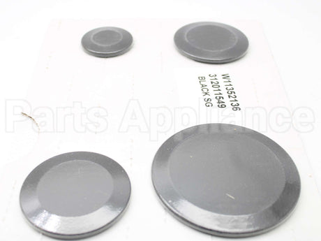 W11436988 Whirlpool Cap-Burner