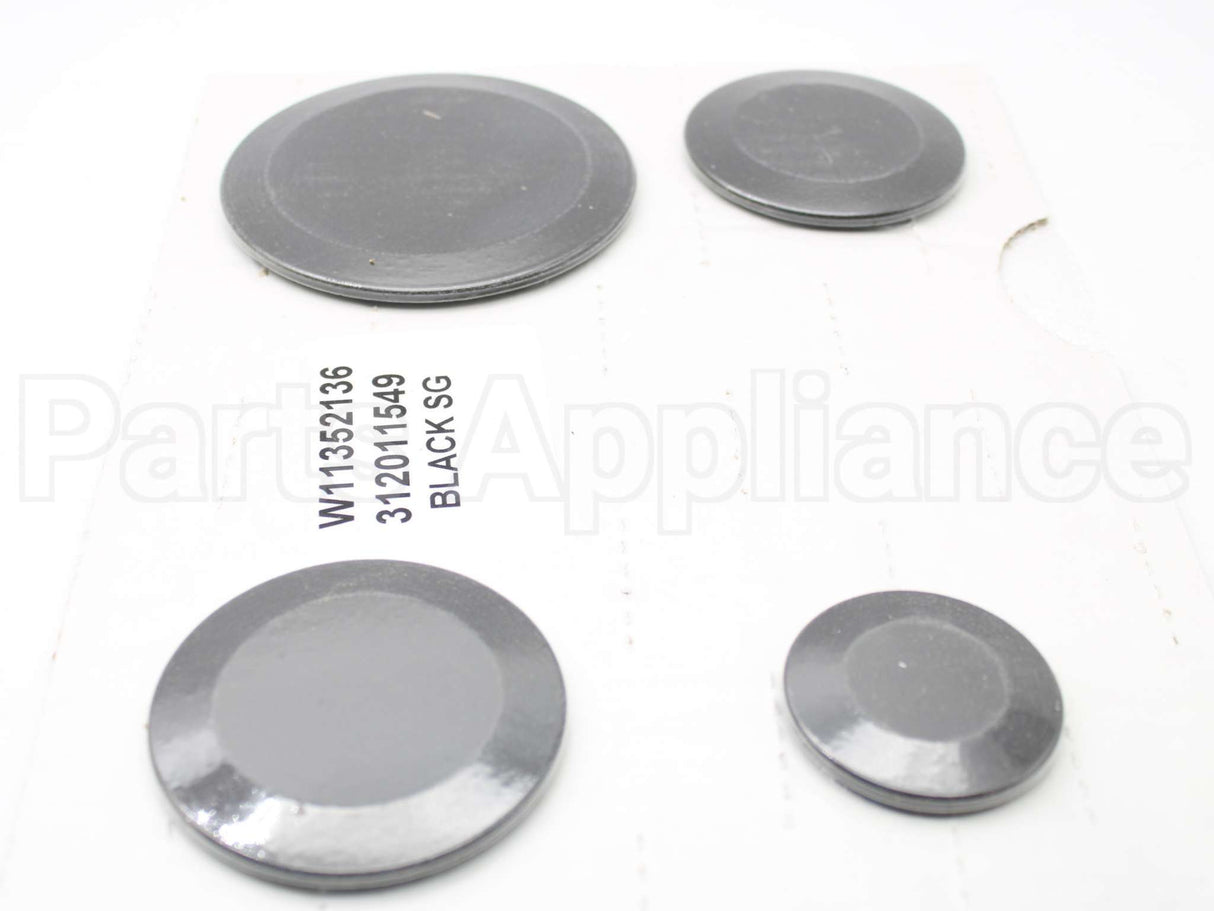 W11436988 Whirlpool Cap-Burner