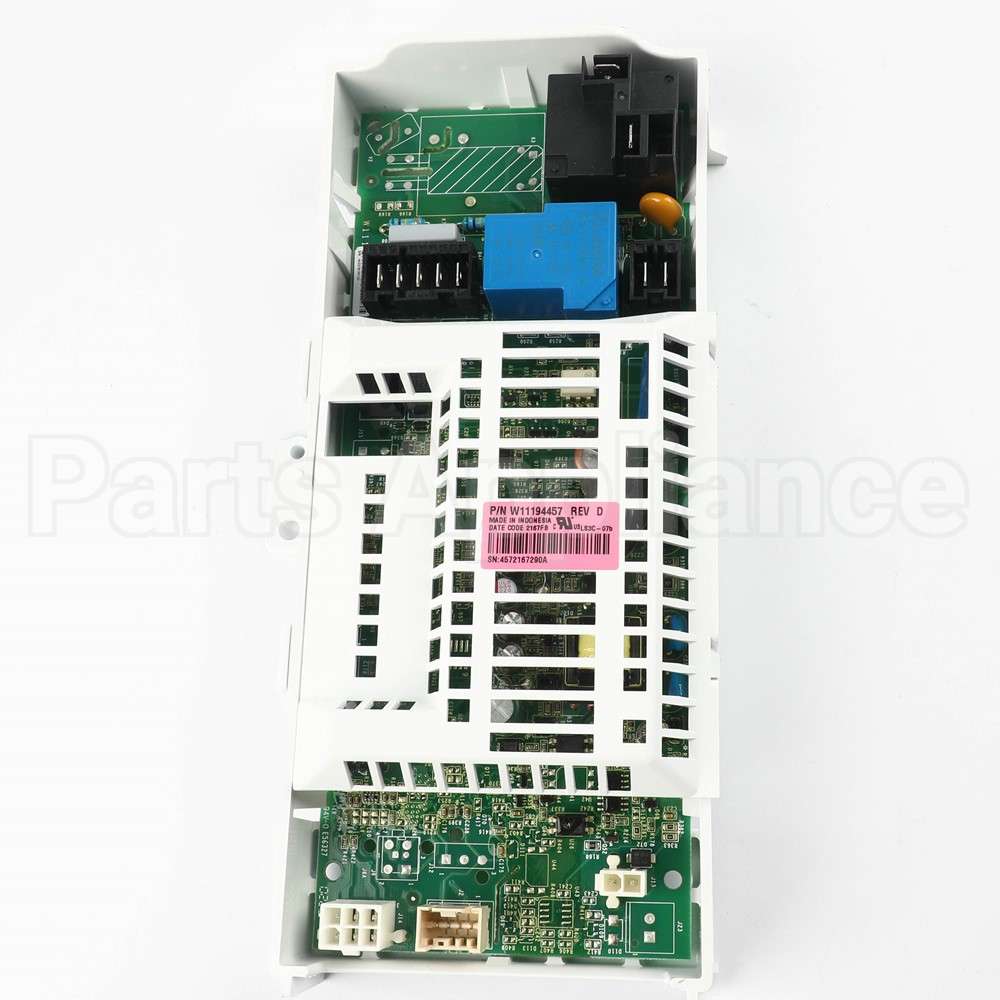 W11441686 Whirlpool Cntrl-Elec