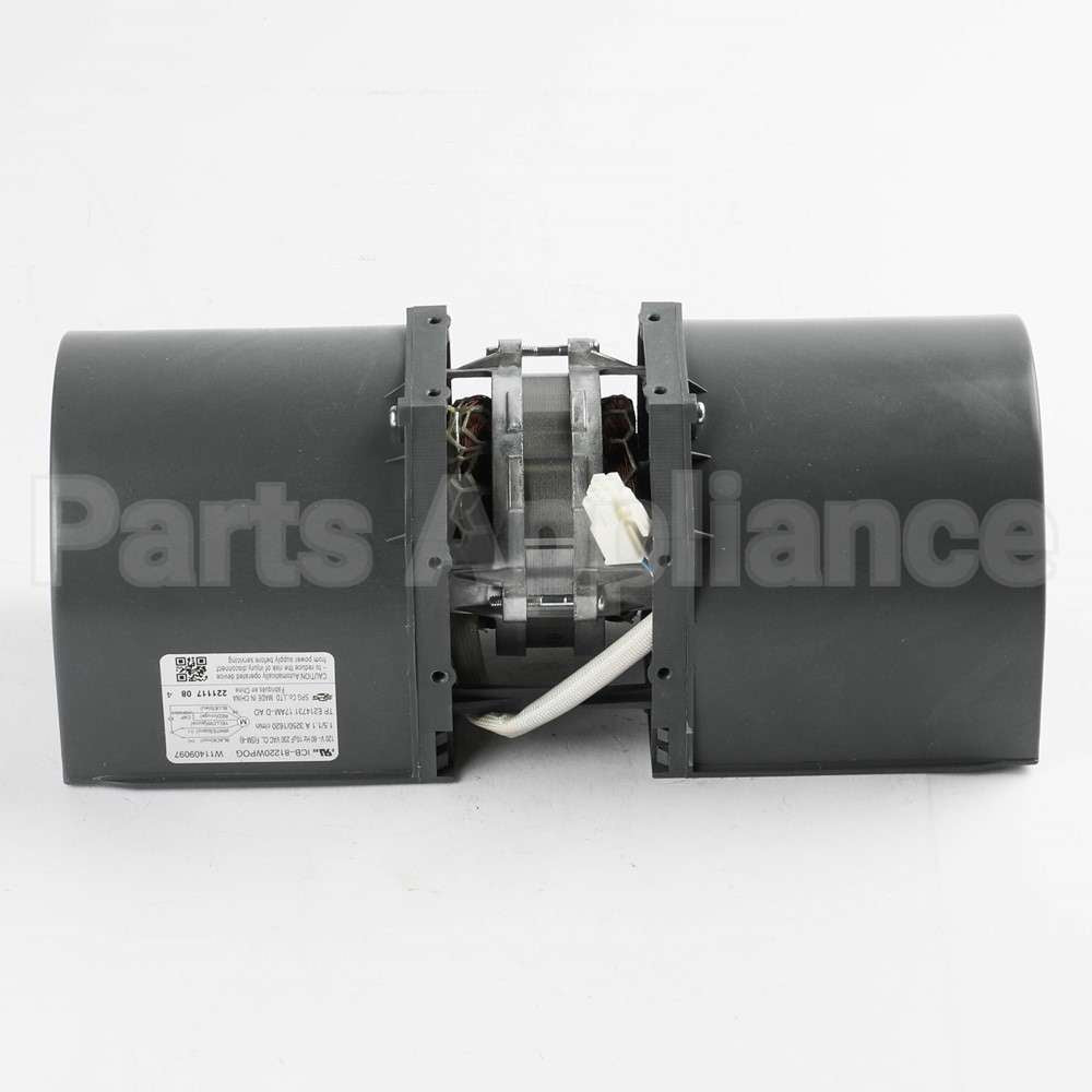 W11442100 Whirlpool Motor-Fan