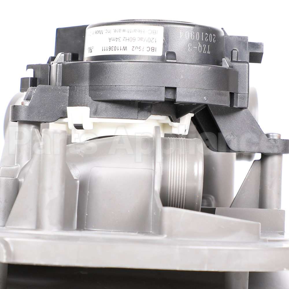 W11443104 Whirlpool Sump