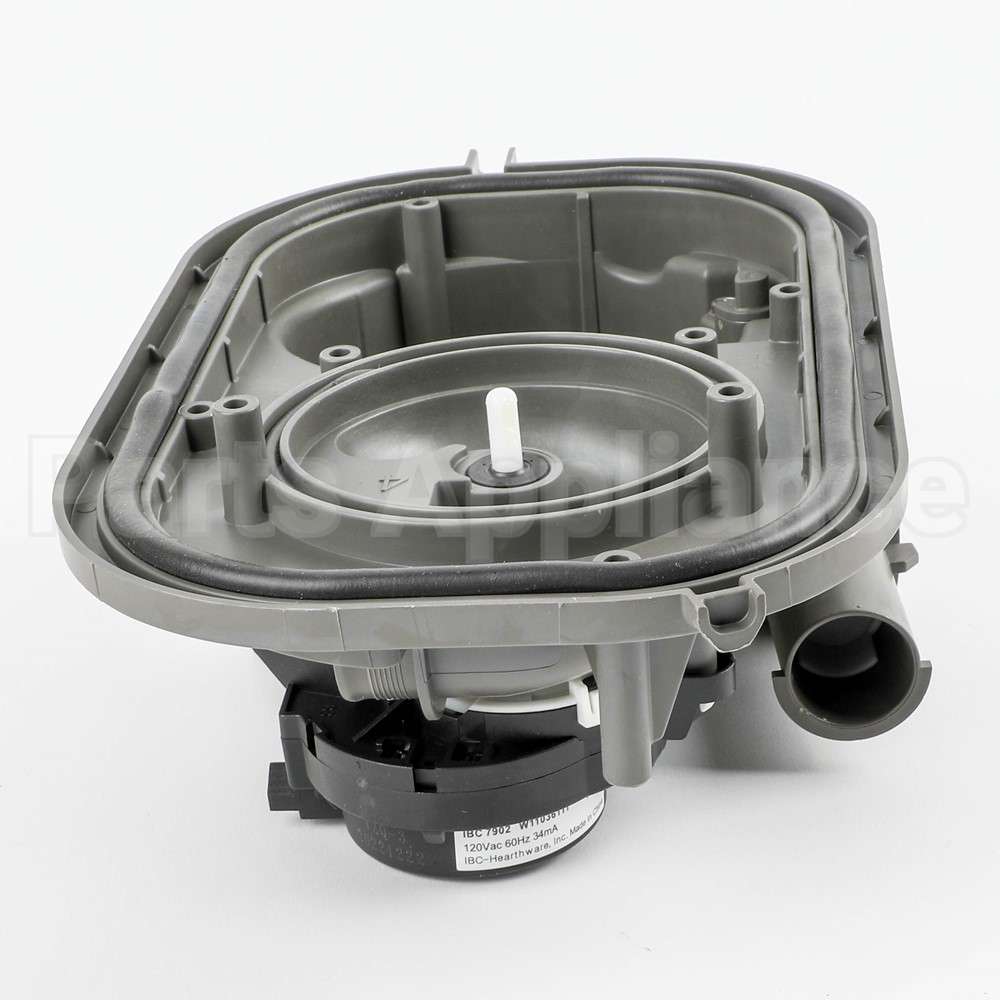 W11443105 Whirlpool Sump
