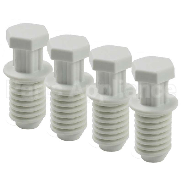 W11444912 Leveling Legs (4) Compatible