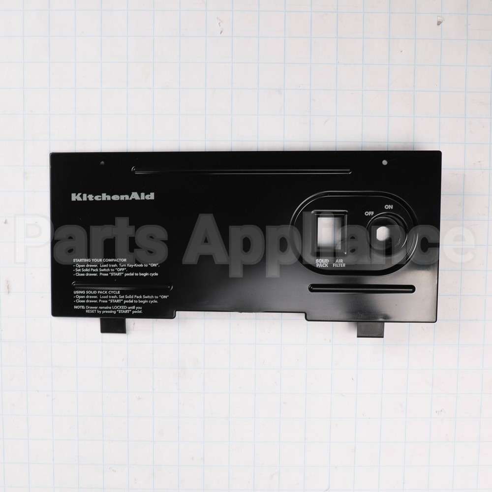 W11447162 Whirlpool Escutcheon