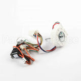 W11452196 Whirlpool Motor-Evap