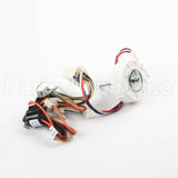 W11452196 Whirlpool Motor-Evap