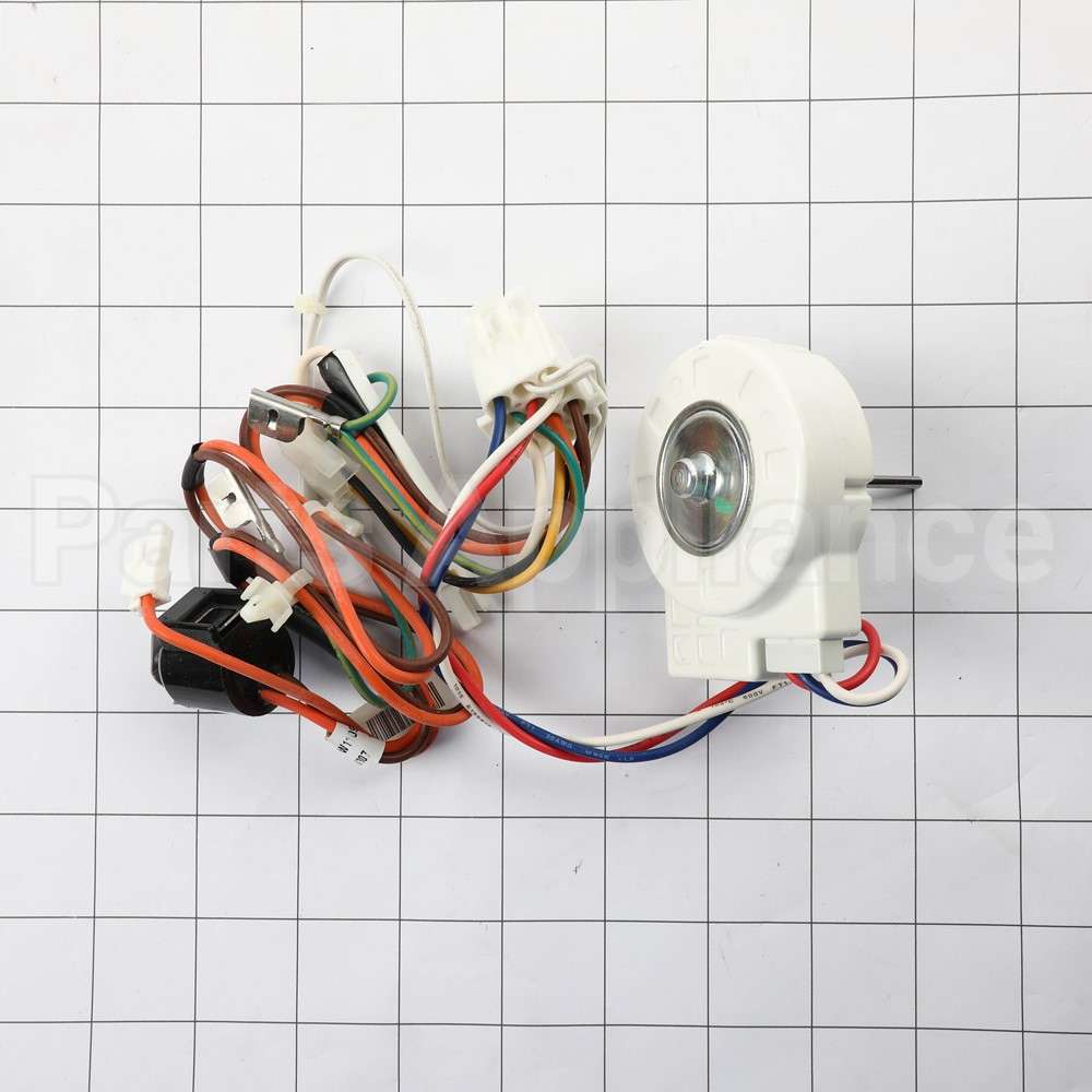 W11452196 Whirlpool Motor-Evap