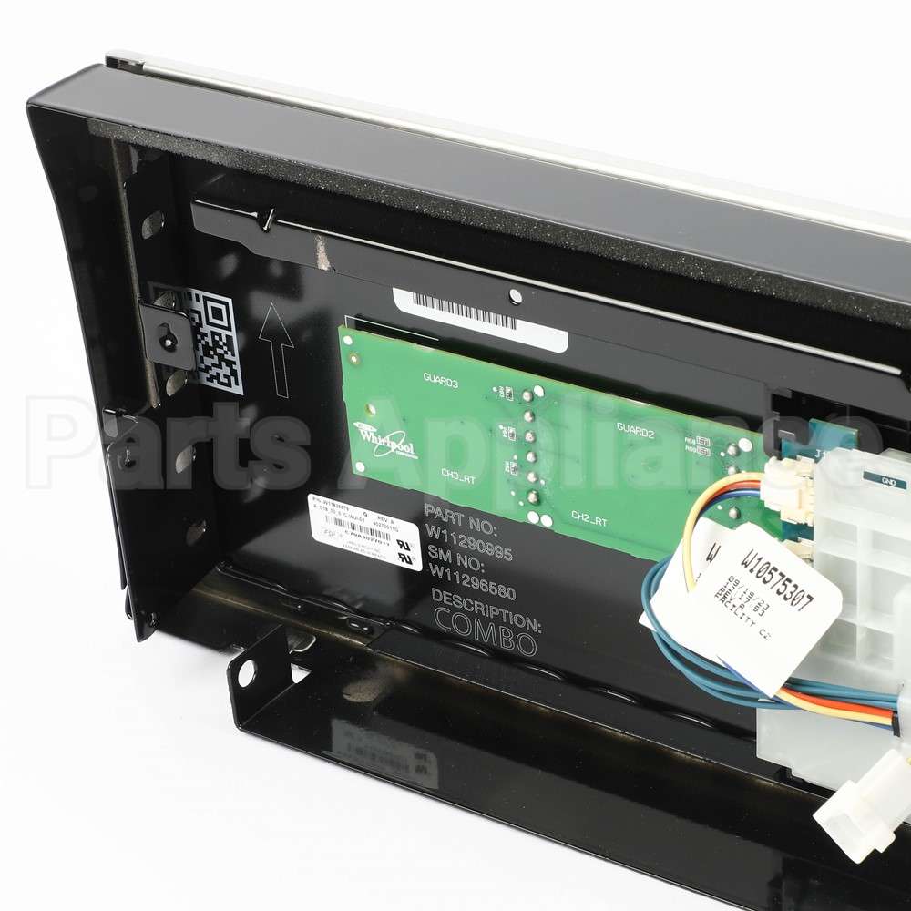 W11454130 Whirlpool Console