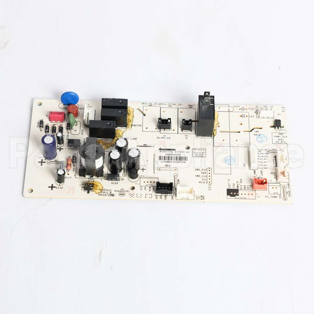 W11455449 Whirlpool Cntrl-Elec