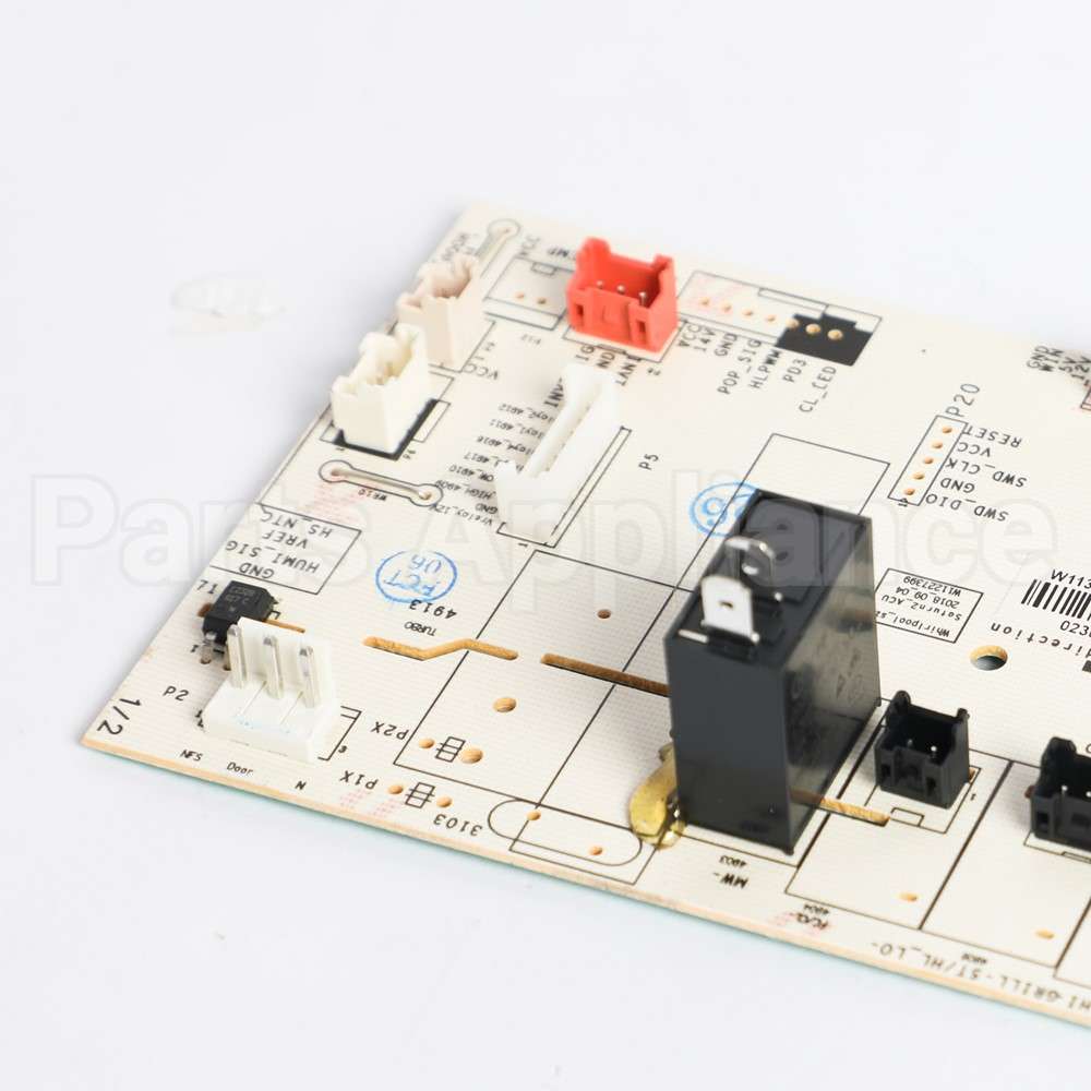 W11455449 Whirlpool Cntrl-Elec