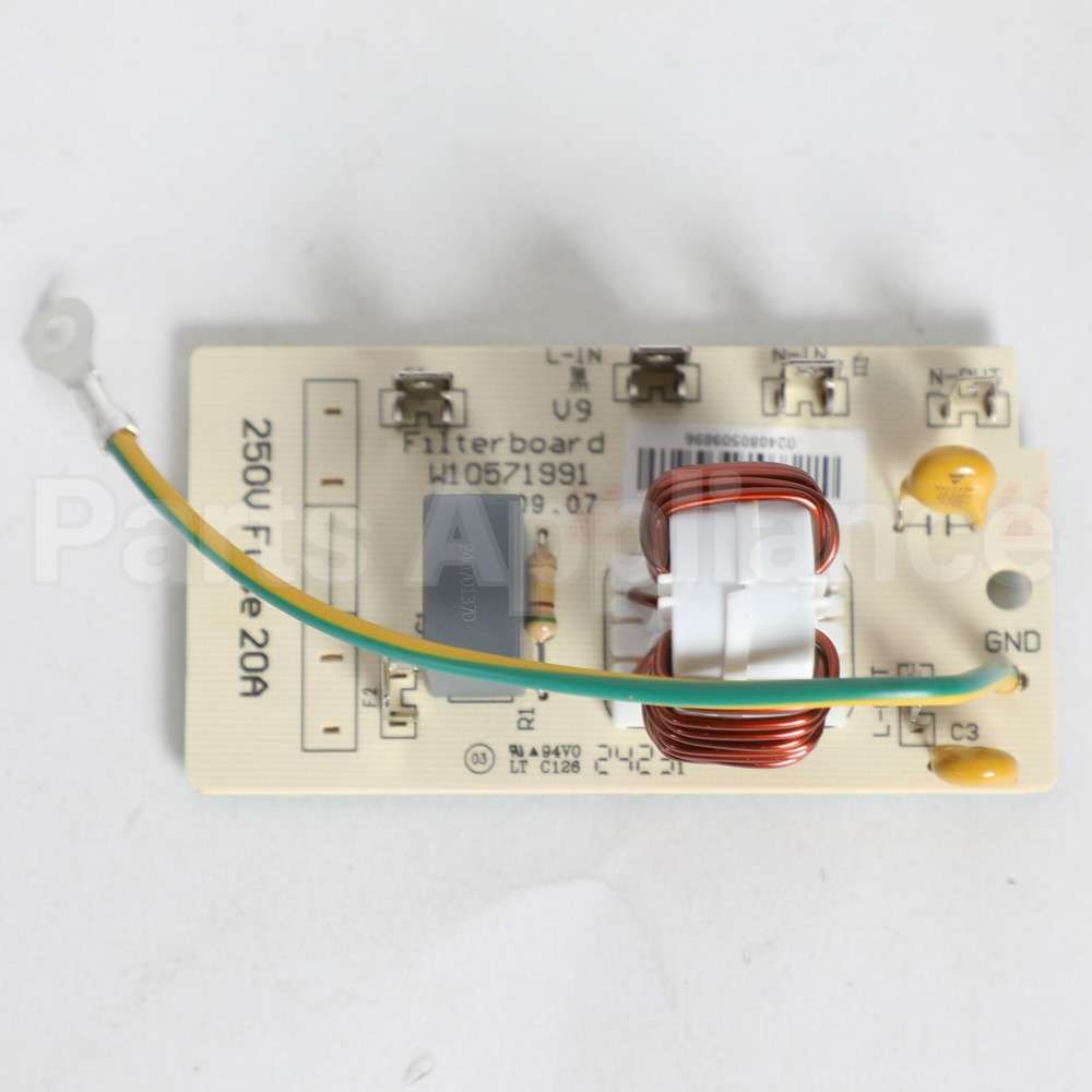 W11455475 Whirlpool Filter