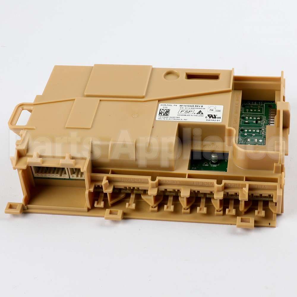 W11456660 Whirlpool Cntrl-Elec