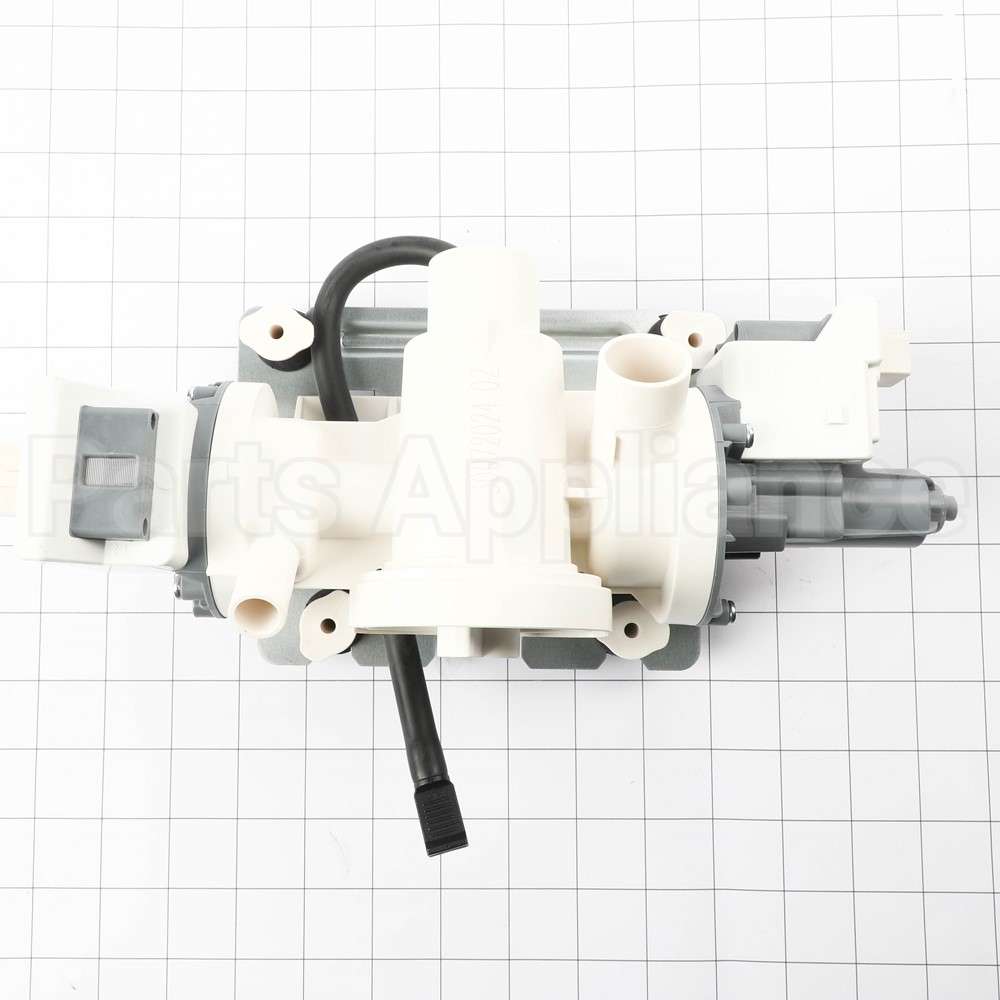 W11458345 Whirlpool Pump-Water