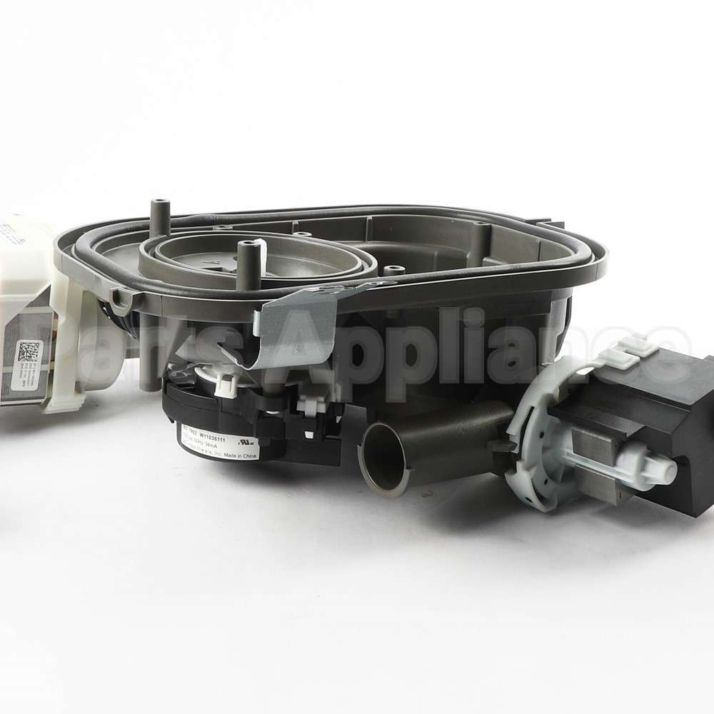 W11460946 Whirlpool Pump&Motor