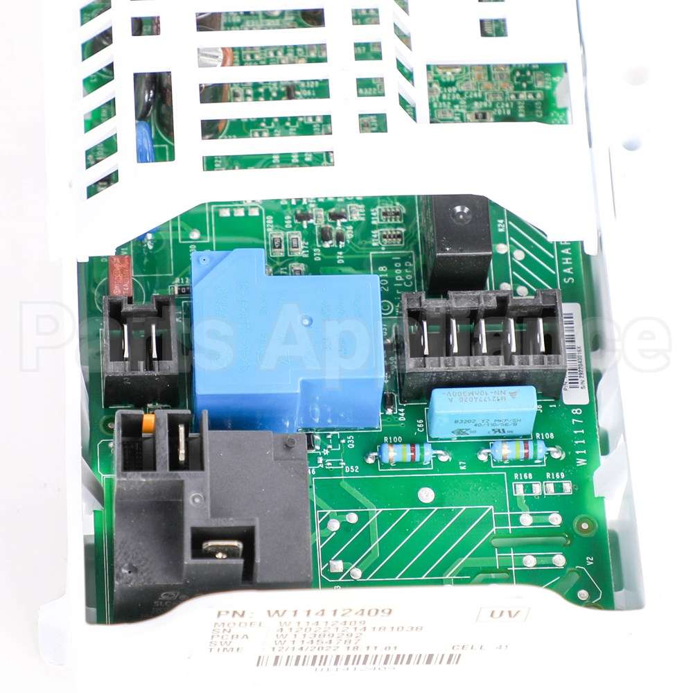 W11481107 Whirlpool Cntrl-Elec
