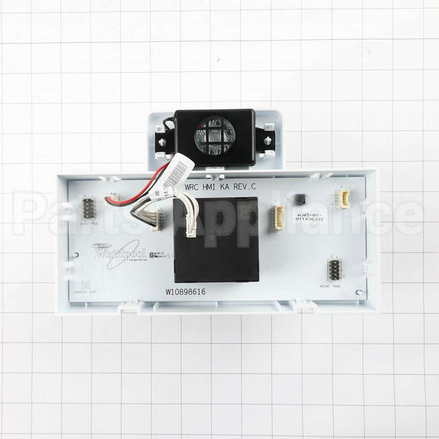 W11492297 Whirlpool Cntrl-Elec