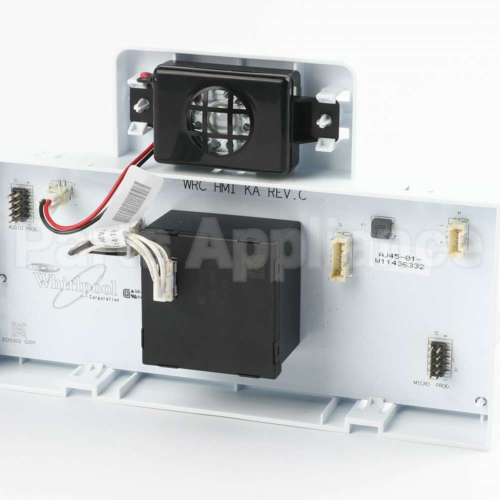 W11492297 Whirlpool Cntrl-Elec