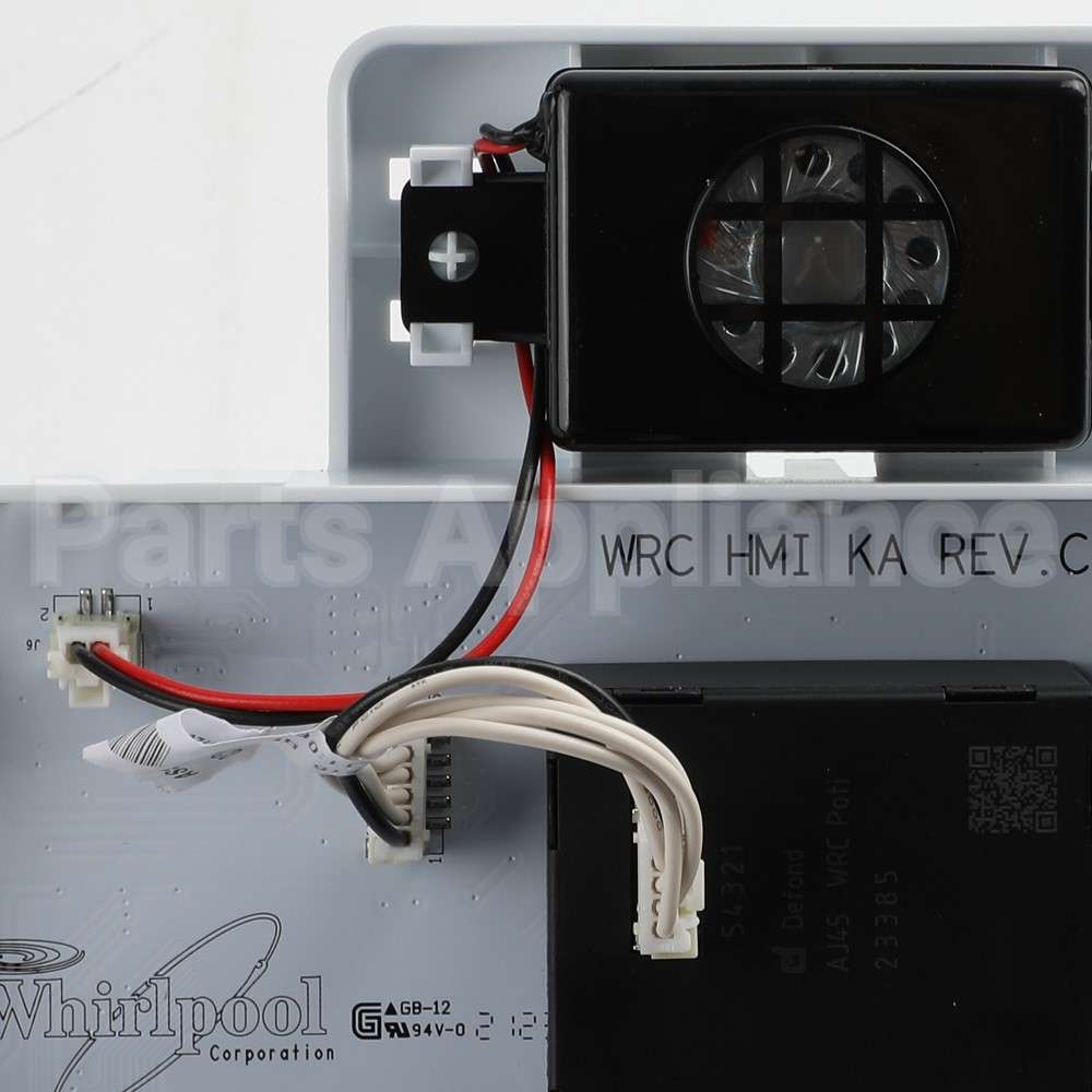 W11492304 Whirlpool Cntrl-Elec