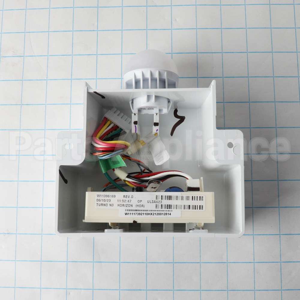 W11496886 Whirlpool Contrl-Box