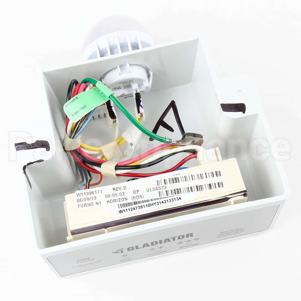 W11496888 Whirlpool Contrl-Box