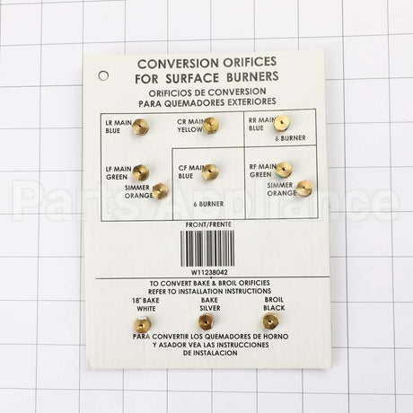 W11502161 Whirlpool Cnvrsn-Kit