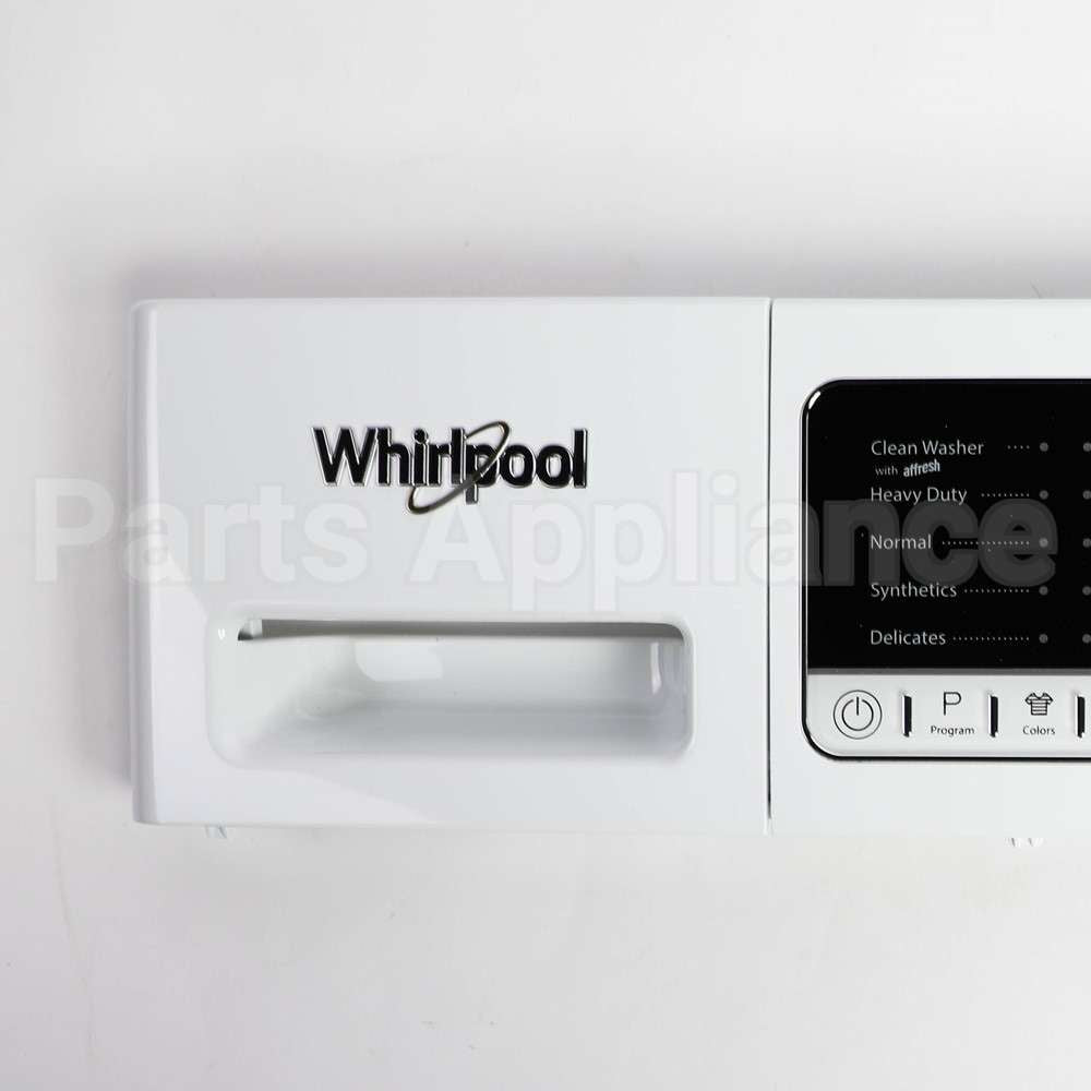W11502170 Whirlpool Console