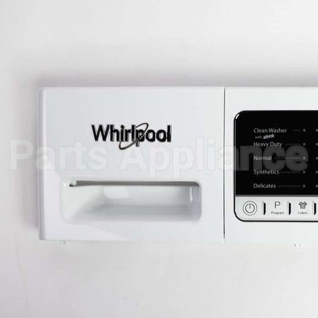 W11502170 Whirlpool Console