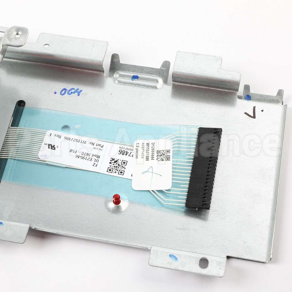 W11527486 Whirlpool Panl-Cntrl