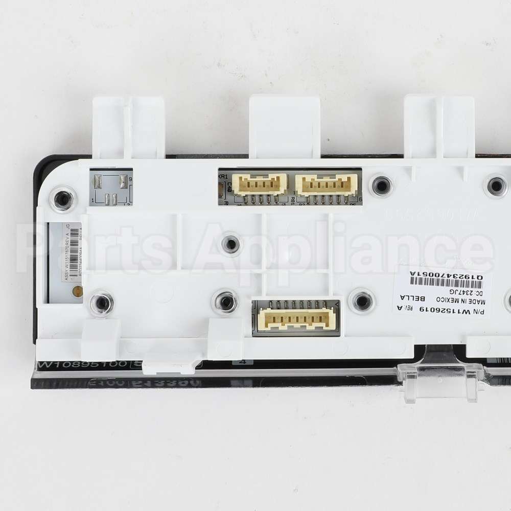 W11533212 Whirlpool Cntrl-Elec