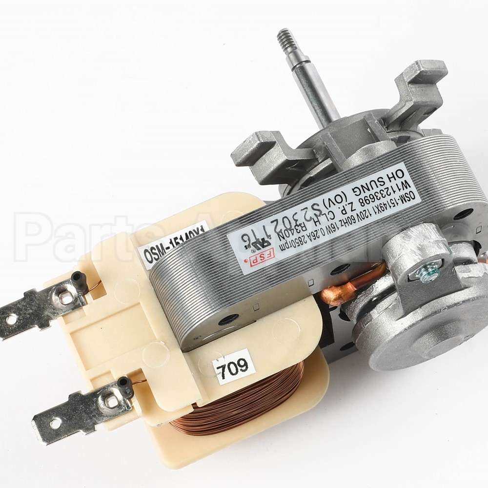 W11534564 Whirlpool Mtr-Convct