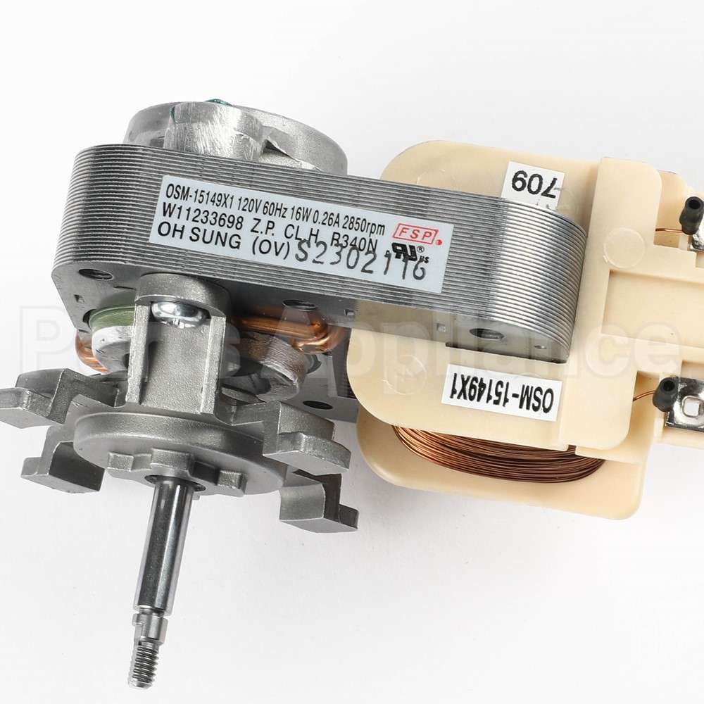 W11534564 Whirlpool Mtr-Convct