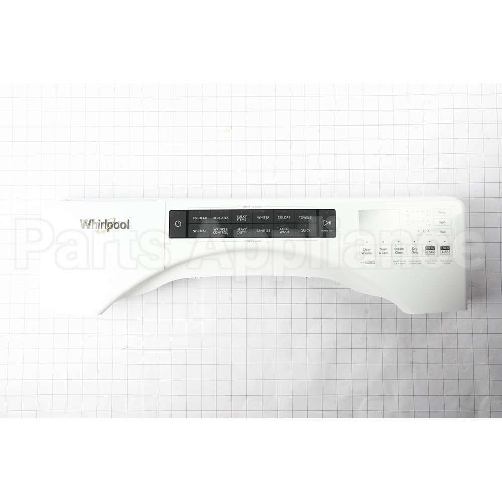 W11535124 Whirlpool Console