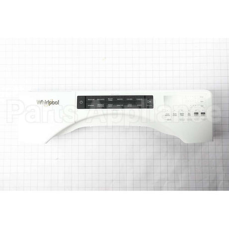 W11535124 Whirlpool Console