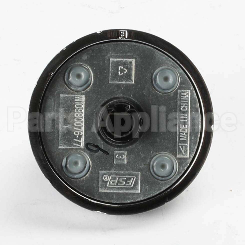 W11544664 Whirlpool Knob