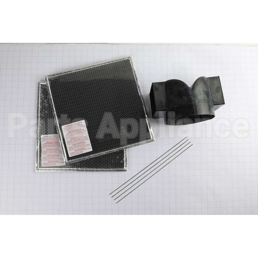 W11548459 Whirlpool Duct-Kit