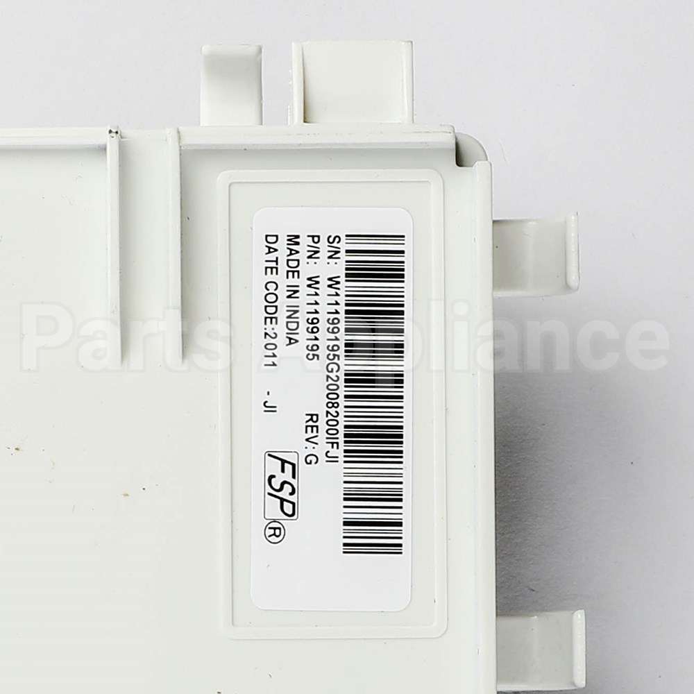W11556738 Whirlpool Cntrl-Elec